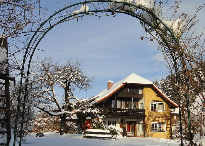 Landhaus Egger