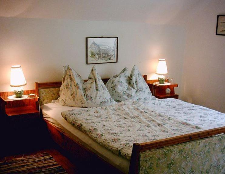 Chalet Egger Seeboden