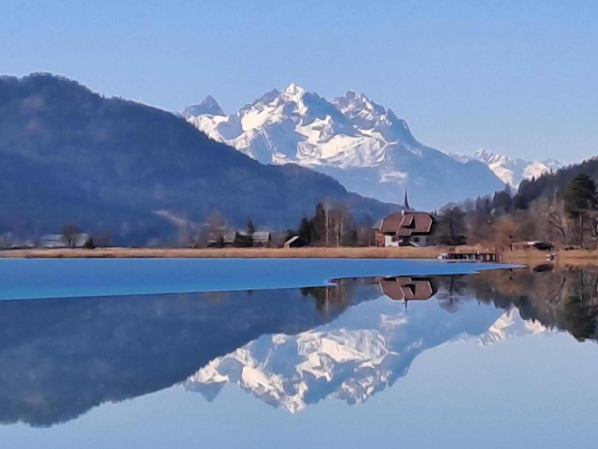 Chalet Egger Seeboden