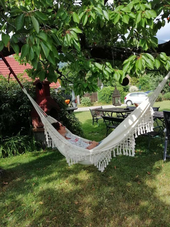 Chalet Egger Seeboden