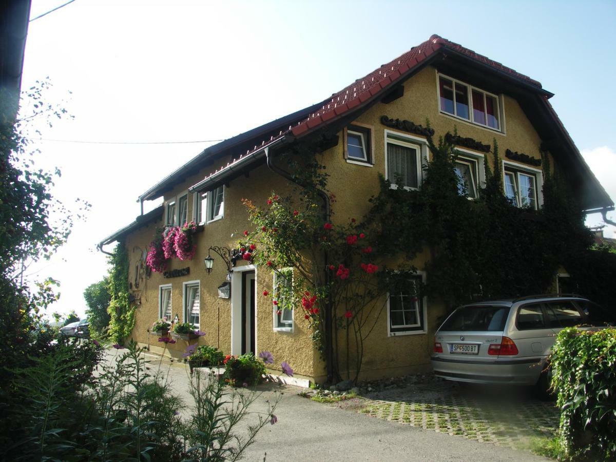 Chalet Egger Seeboden